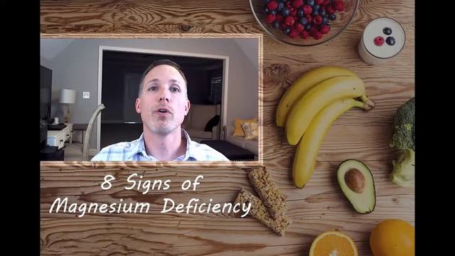 8 Signs of Magnesium Deficiency смотреть онлайн