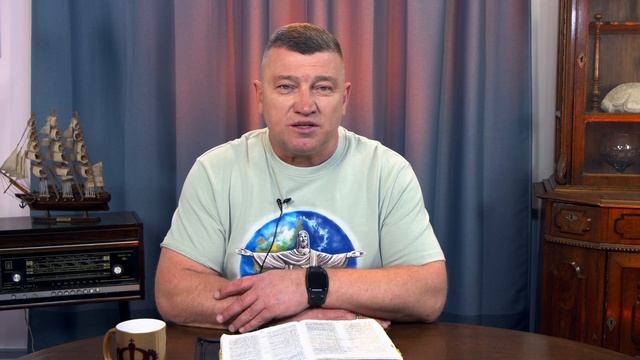 Слово, меняющее жизнь. 30 марта 2023г Его планы не наши планы. Епископ Олег Тихонов. смотреть онлайн