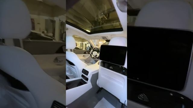 Заселилась на пару суток в 5 звезд #simoncarshop #gls580 #maybach #maybachgls смотреть онлайн