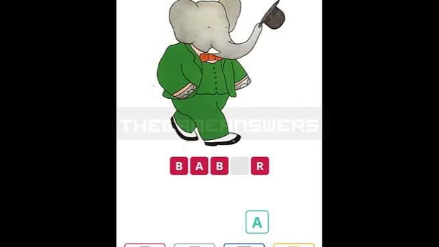 100 Pics Kid's TV Shows Level 31-40 Answers смотреть онлайн