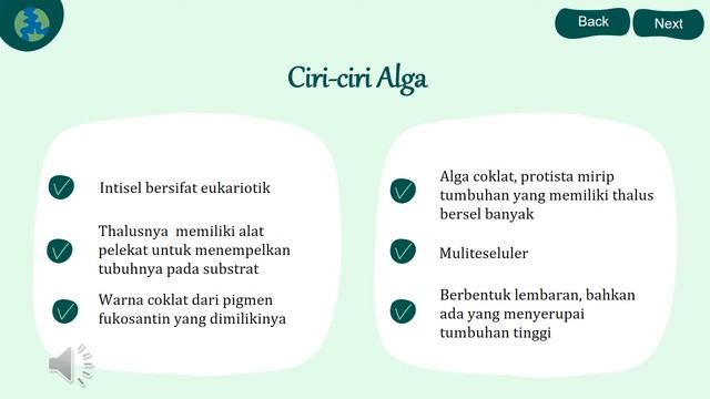 ALGA DAN PERANANNYA DALAM KEHIDUPAN KELOMPOK 7 ( EVI, WITA DAN ZULFAH) смотреть онлайн