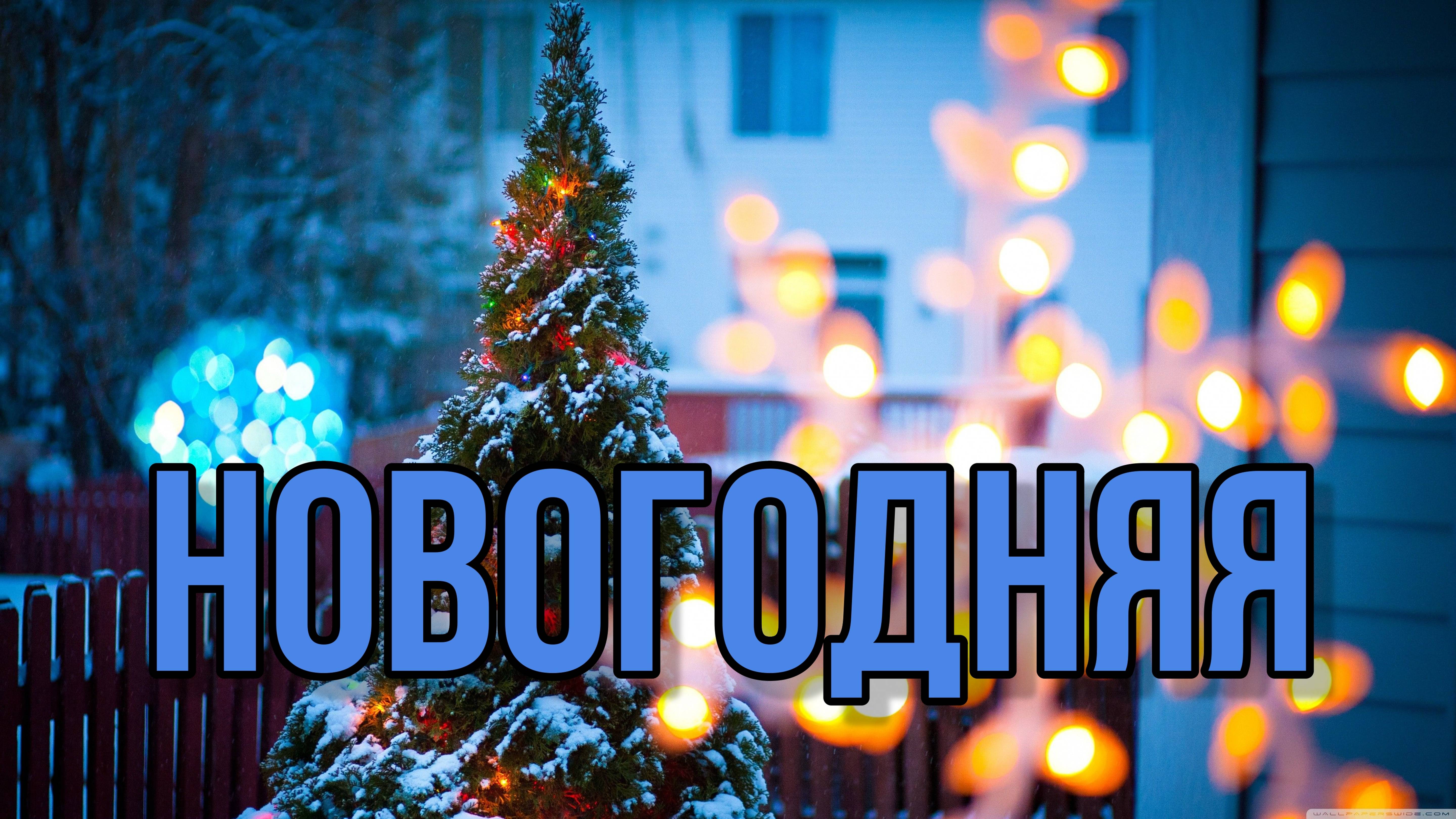 НОВОГОДНЯЯ.. смотреть онлайн