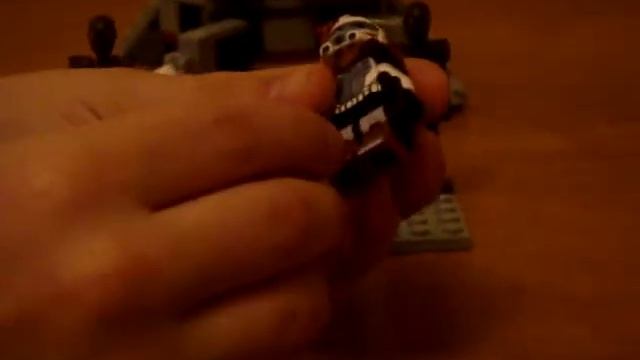 Lego Star Wars №2(Боевой комплект) смотреть онлайн
