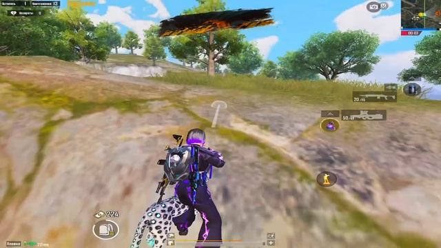 ЗАВИК В СОЛО С НУЛЯ!?😎 PUBG MOBILE 3.3 смотреть онлайн