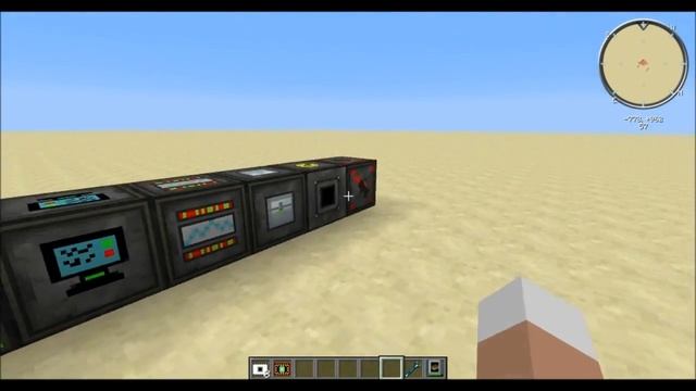 Minecraft Spotlight: MFFS - MODULAR FORCE FIELD SYSTEM (1.5.2) -= Mod Showcase & Tutorial =- смотреть онлайн