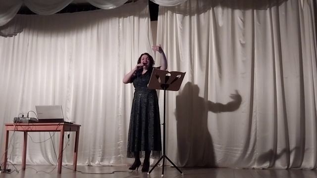 Во время гастролей Ларисы Андреевой по Калужской области
Концерт 10 марта 2023 г смотреть онлайн