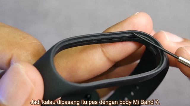 Strap Mi Band 6 dan 7 apakah sama? смотреть онлайн