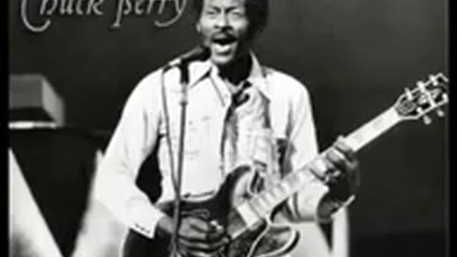 Chuck Berry Maybelline смотреть онлайн