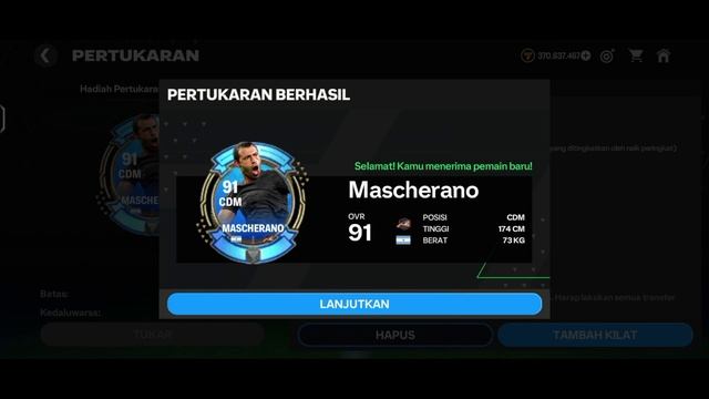 CARA MENUKAR DUDEK JADI MASCHERANO - CARA MENDAPATKAN BANYAK MASCHERANO DI EVENT EURO FC MOBILE 24 смотреть онлайн