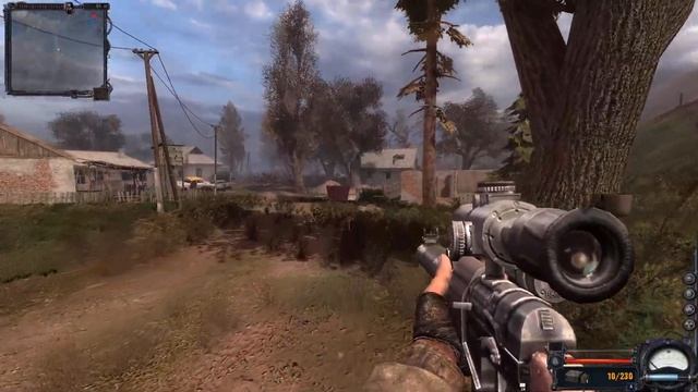 STALKER чистое небо/ПРОХОЖДЕНИЕ/Лесник/Кровосос/заблудившиеся/ # 14 смотреть онлайн