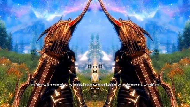 скайримпьяньвидеоэффекты