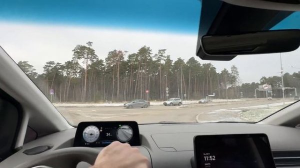 Тест Драйв Hyundai Staria.