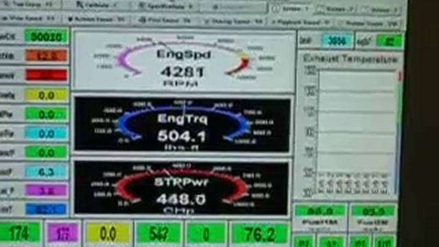 New Build Pontiac 462 смотреть онлайн