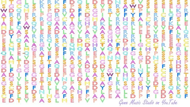 Gene Music using Protein Sequence of CSRNP1 "CYSTEINE-SERINE-RICH NUCLEAR PROTEIN 1" смотреть онлайн