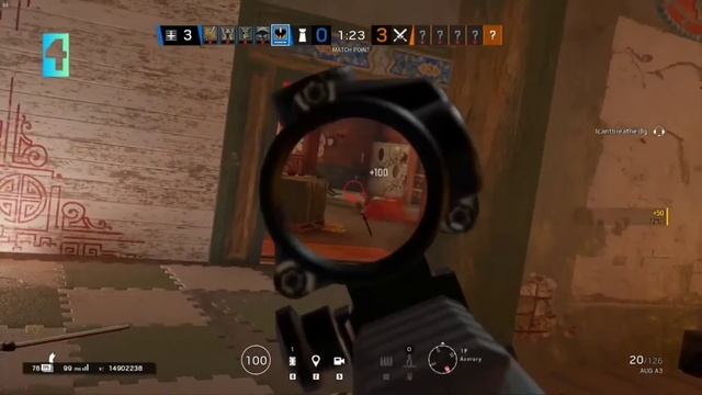 Ace#Kaid#Rainbow#Six#Siege#UserNotFound смотреть онлайн
