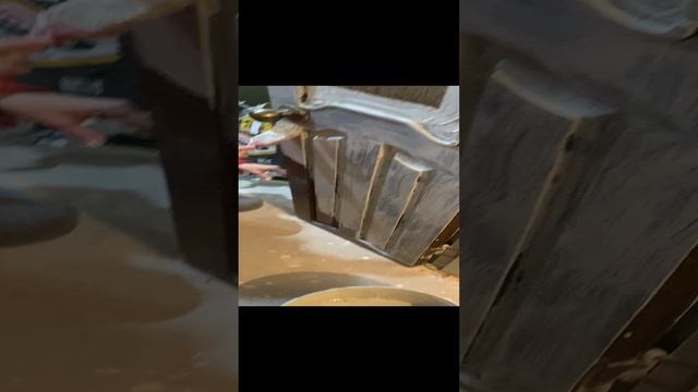 Красим деревянные двери остатками краски от стен смотреть онлайн