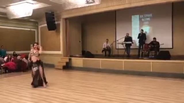 Амина Кругляк и оркестр "Ornina" Essel rohak смотреть онлайн