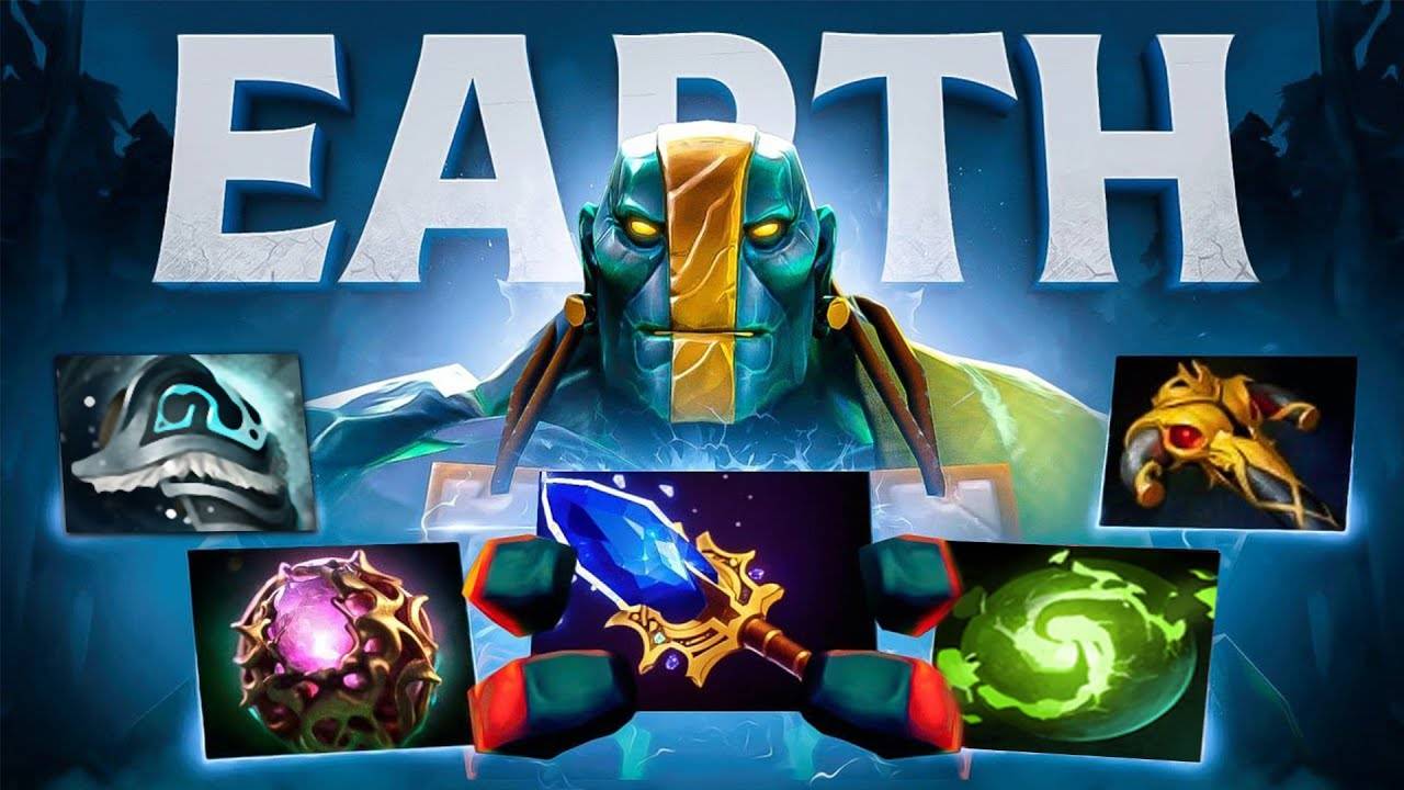 Аналитика ошибок - Подпольный ГЕНИЙ ЗЕМЛИ Дорога к ТОП 1 EARTH SPIRIT Dota 2 (ft. aggressor147) смотреть онлайн