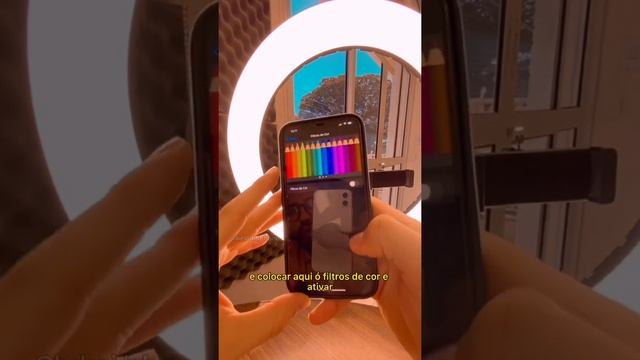 Filtro de cor para pessoas daltônicas смотреть онлайн