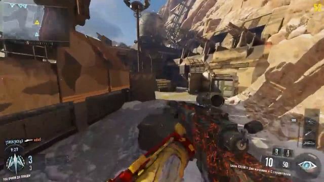 Call of Duty: Black Ops 3 смотреть онлайн