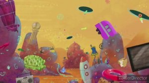 Радужно-бабочково-единорожная кошка - ( 46. Исчезновение ) 🌈 🦋 🦄 🐈