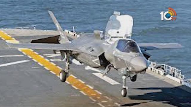 అమెరికాను టెన్షన్ పెడుతున్న చైనా ..ఆ జెట్ విమానం ఏమైంది ?| Special Focus on F35-C |America vs Chin смотреть онлайн