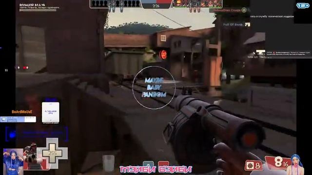 tf2 пламенный джунгли 7 смотреть онлайн