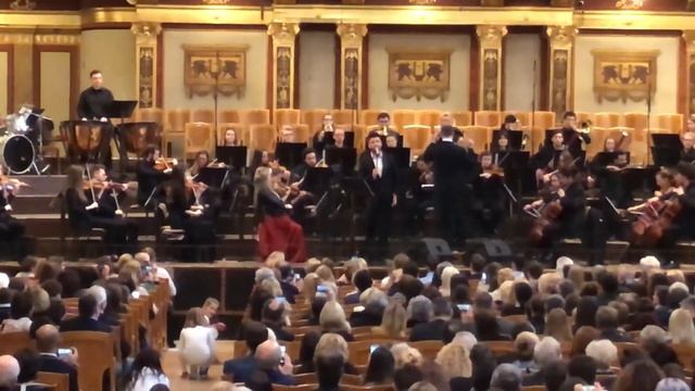 Сергей Лазарев. Даже если ты уйдешь. Вена. Charity Concert “All for autism” смотреть онлайн