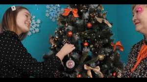 Новогодний клип от ДК Кировского округа  - Зимняя (2021)