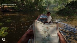 Indiana Jones And The Great Circle [RUS, без комментариев]. Часть 21: Обезьяньи проделки.