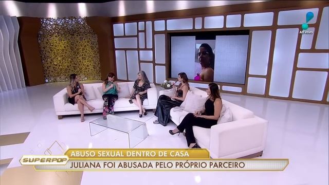 SuperPop: Abuso sexual (15/02/22) | Completo смотреть онлайн