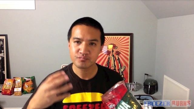 SRIRACHA POPCORN REVIEW: Freezerburns смотреть онлайн