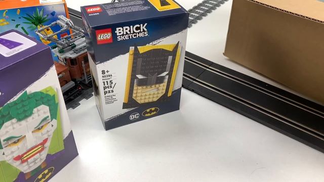 LEGO Haul and Crocodile Correction смотреть онлайн