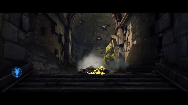 Darksiders 2 Part 19 - Majora's Mask Look-Alike смотреть онлайн