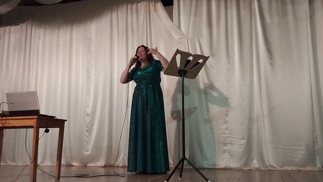 Премьера нашей новой песни "Имбирный чай" на концерте Ларисы Андреевой 13 мая 2023 г ! смотреть онлайн