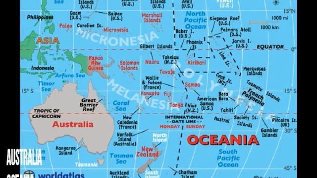 7 Continents of the World смотреть онлайн