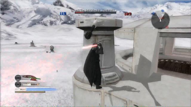 Star Wars: Battlefront (II) | Classic Trilogy Part I - Hoth | Conquest | Empire | Xbox 360 - [HD] смотреть онлайн