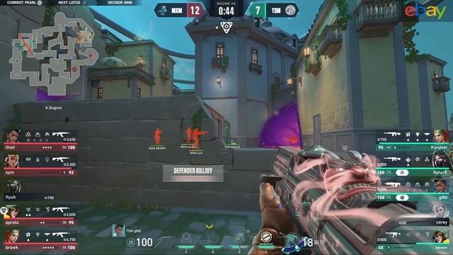 PLAYOFFS!! Moist Moguls vs TSM - HIGHLIGHTS | VALORANT Challengers League North America смотреть онлайн