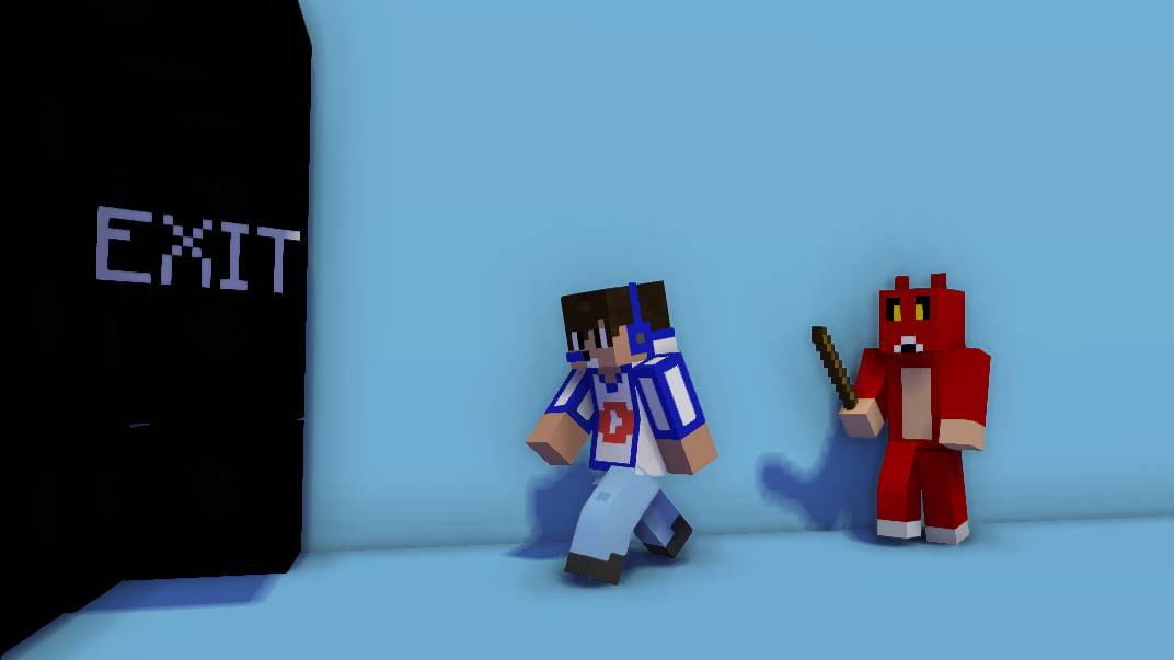 Я сбежал от Китти в роблокс (донат) смотреть онлайн