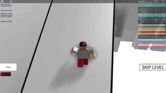 roblox speed run 4 episode 3: NYAN CATS! смотреть онлайн