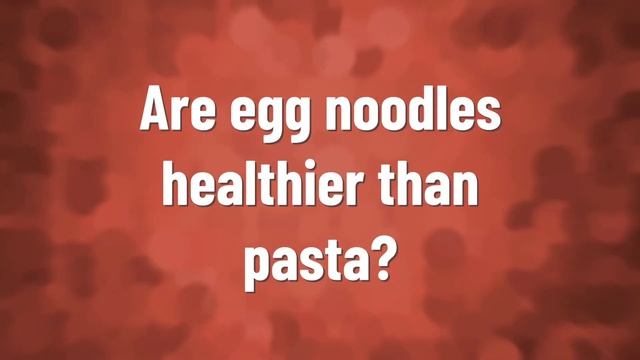 Are konjac noodles bad for you? смотреть онлайн