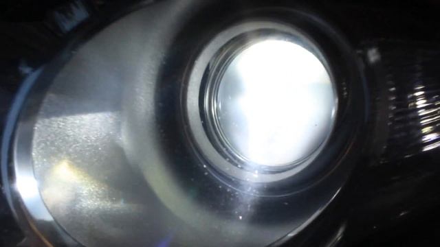 Passat B6 Projector Problem смотреть онлайн