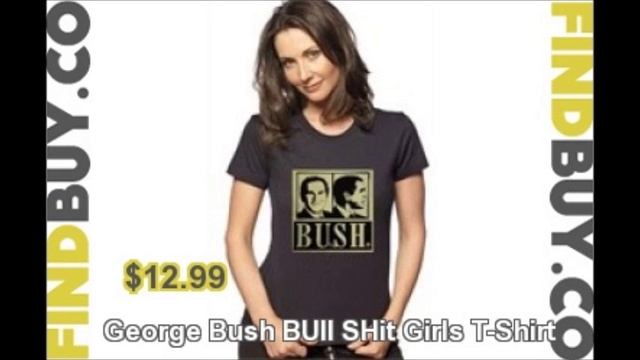 George Bush Mask смотреть онлайн