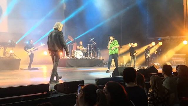 Ligabue & Aimone - Il Tempo È Una Bugia @ Verona смотреть онлайн