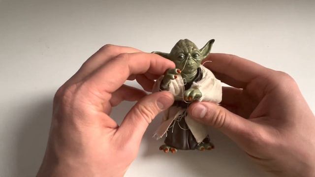 Yoda from Aliexpress (StarWars) смотреть онлайн