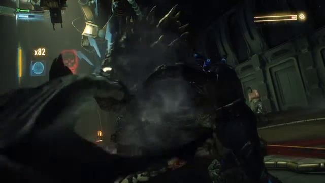 BATMAN™: ARKHAM KNIGHT ep32 beneath the surface part 4/4 смотреть онлайн