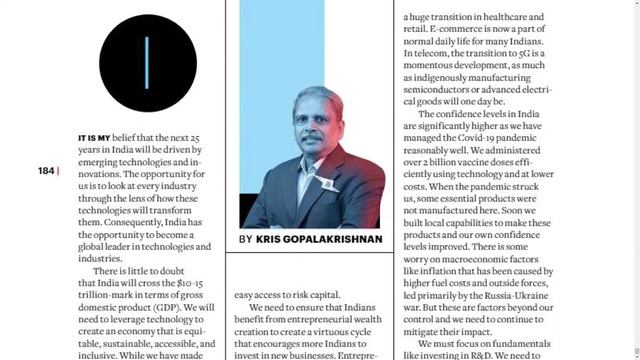 BUSINESS TODAY MAGAZINE 19 FEBRUARY 2023 SUNDAY PART 7 смотреть онлайн