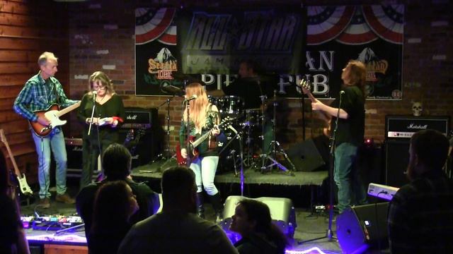 All Star Jam Night - Stop Dragging My Heart Around (Stevie Nicks) смотреть онлайн