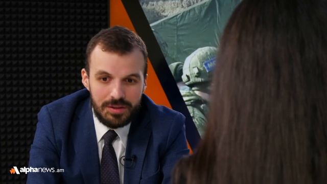 Армения превратилась в аналогичный Украине инструмент по противостоянию с Россией - Аслан Рубаев смотреть онлайн