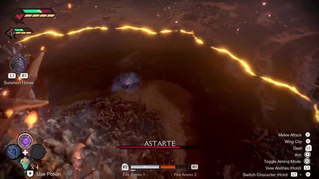 aBaddOn Dajjal 24-7 Live Media playing Darksiders Genesis смотреть онлайн